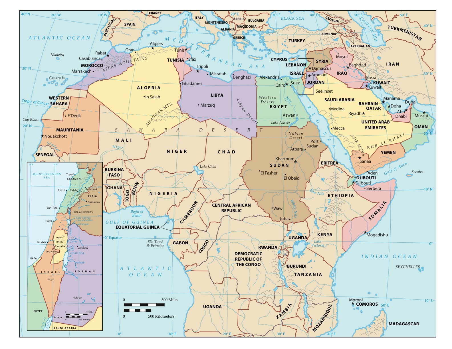 Арабские государства на карте. Арабский мир карта. Арабский язык карта. Arab World.